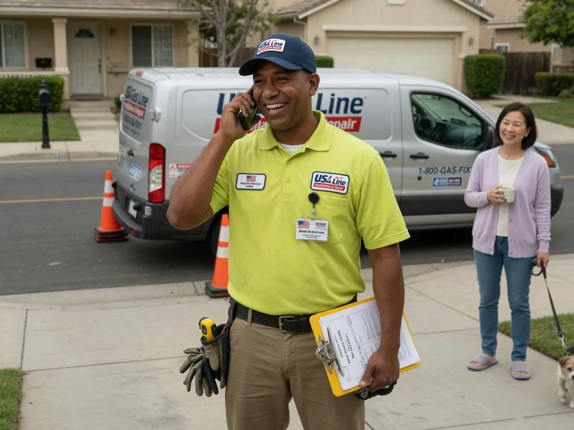 Gas Line Installation Easton, TX FAQs